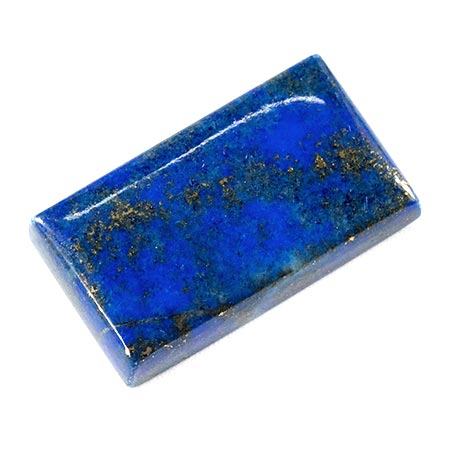 Lapislazuli mit Pyrit 44.71 Ct