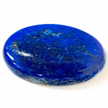 Lapislazuli mit Pyrit 46.83 Ct