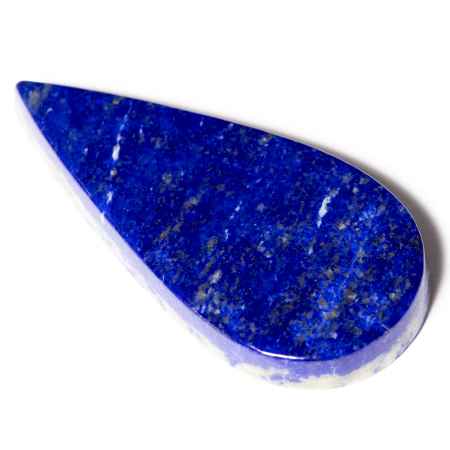 Lapislazuli mit Pyrit 46.94 Ct