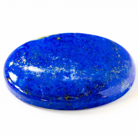 Lapislazuli mit Pyrit 49.79 Ct