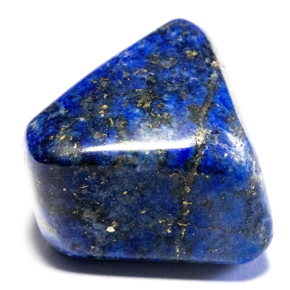 Lapislazuli mit Pyrit 49.92 Ct