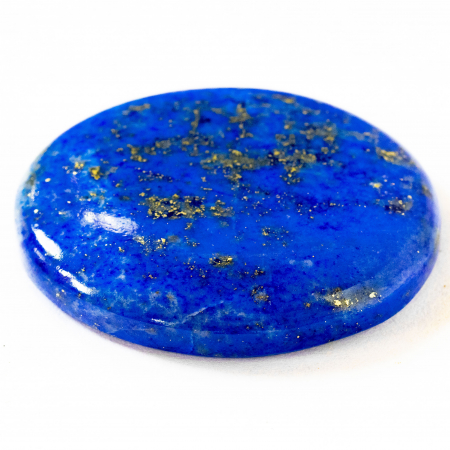 Lapislazuli mit Pyrit 53.07 Ct