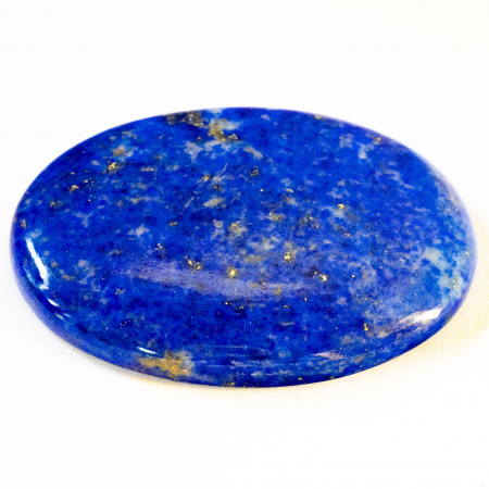 Lapislazuli mit Pyrit 56.58 Ct