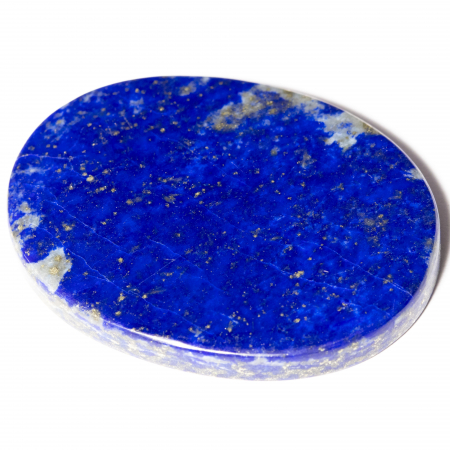 Lapislazuli mit Pyrit 68.90 Ct