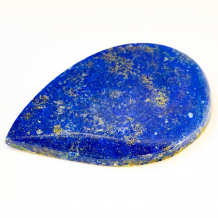 Lapislazuli mit Pyrit 98.90 Ct