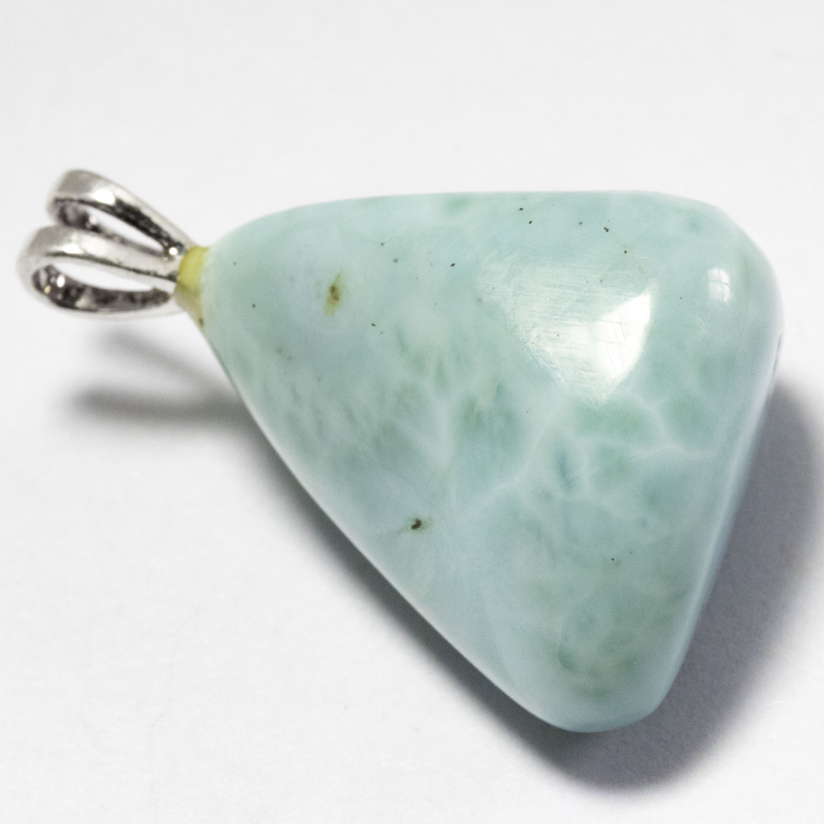 Larimar Anhänger mit 29.83 Ct