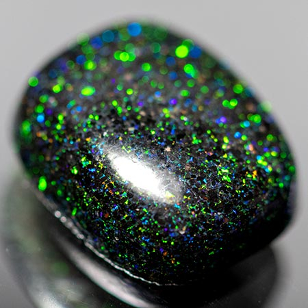 Queensland Matrixopal mit 12 x 10 mm