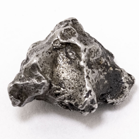 Meteorit mit 0.41 Gramm, Campo del Cielo