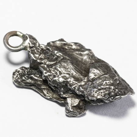 Meteorit Anhänger mit 3.29 Gramm, Campo del Cielo