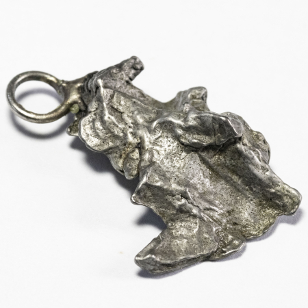 Meteorit Anhänger mit 4.03 Gramm, Campo del Cielo