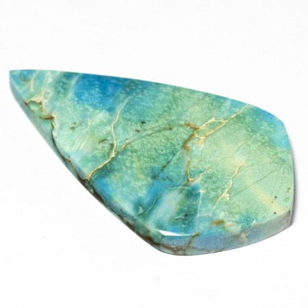 Ocean-Jaspis mit 12.31 Ct
