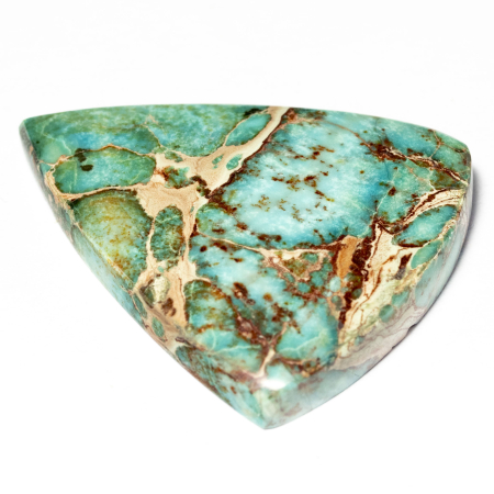 Ocean-Jaspis mit 16.22 Ct