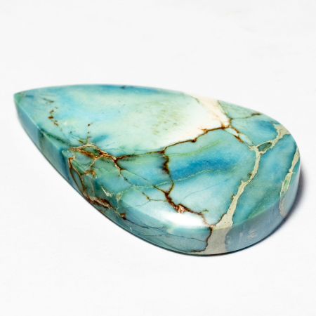 Ocean-Jaspis mit 16.76 Ct