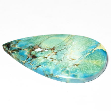 Ocean-Jaspis mit 17.51 Ct