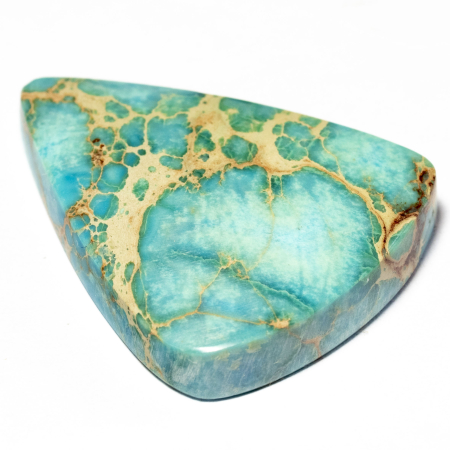 Ocean-Jaspis mit 23.16 Ct