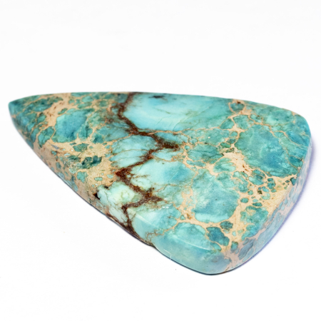Ocean-Jaspis mit 23.25 Ct