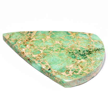 Ocean-Jaspis mit 23.70 Ct