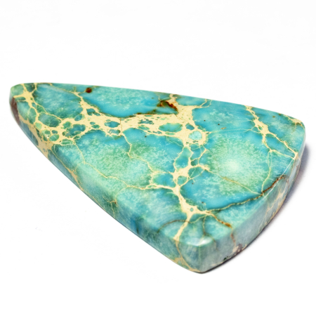 Ocean-Jaspis mit 23.77 Ct