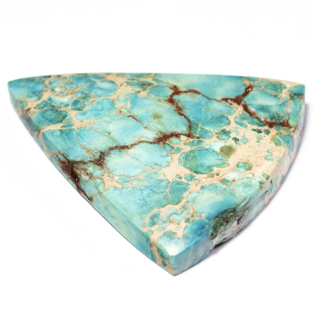 Ocean-Jaspis mit 24.42 Ct