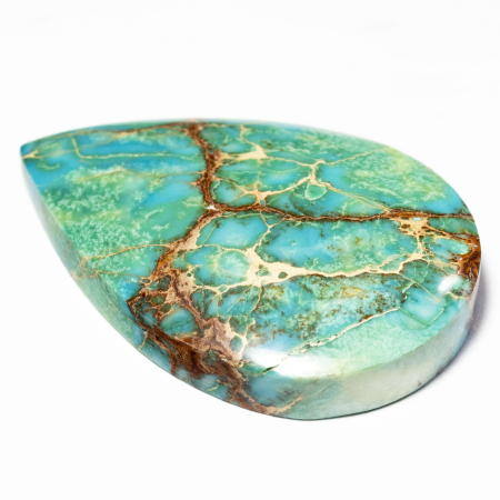Ocean-Jaspis mit 25.35 Ct