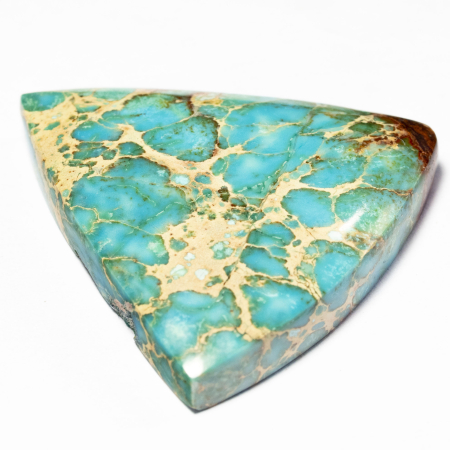 Ocean-Jaspis mit 25.49 Ct