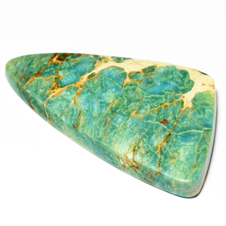 Ocean-Jaspis mit 26.39 Ct