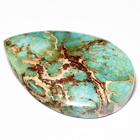 Ocean-Jaspis mit 30.48 Ct