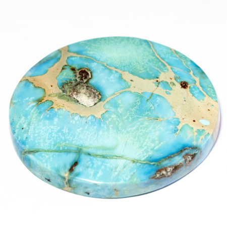 Ocean-Jaspis mit 35.28 Ct, beschädigt
