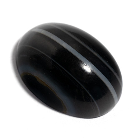 Onyx mit ca. 18 x 13 mm