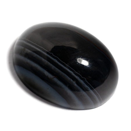 Onyx mit ca. 18 x 13 mm