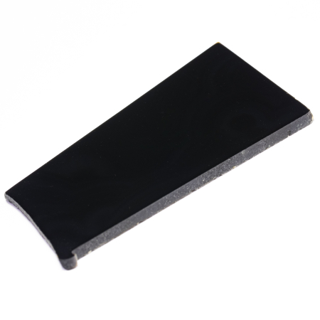 Onyx Scheibe mit 45.88 Ct
