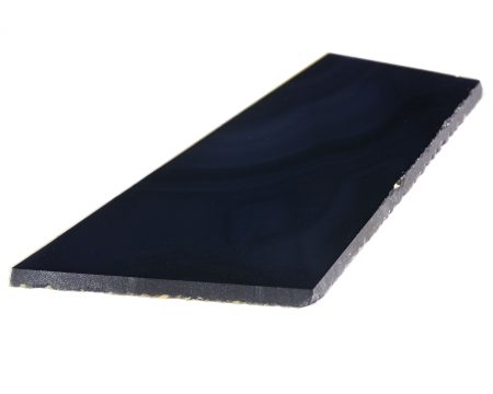Onyx Scheibe mit 50.41 Ct