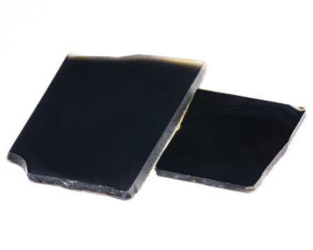 Onyx Scheiben mit 51.24 Ct