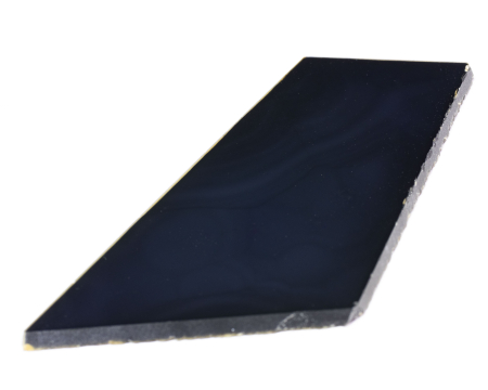 Onyx Scheibe mit 55.55 Ct