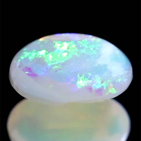 Opal mit 0.40 Ct