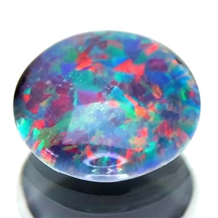 Opal Triplette mit 0.89 Ct, AAA Grade