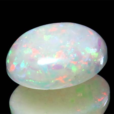 Australischer Vollopal mit 0.98 Ct aus Cooper Pedy