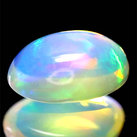 Opal mit 1.19 Ct, AAA Grade