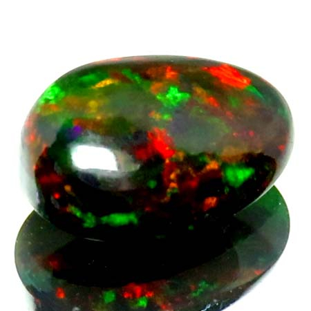 Opal mit 1.24 Ct, AAA Grade