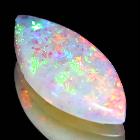 Australischer Vollopal mit 1.25 Ct aus Cooper Pedy