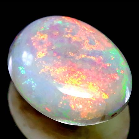 Australischer Vollopal mit 1.53 Ct aus Cooper Pedy