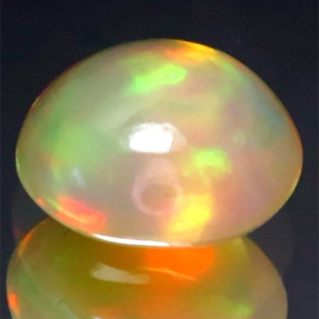 Opal mit 1.67 Ct