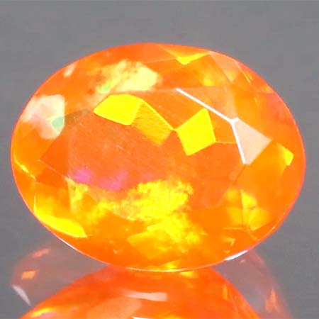 Andamooka Matrixopal mit 1.84 Ct