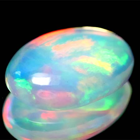 Opal mit 1.86 Ct, AAA Grade