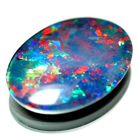 Opal Triplette mit 10.32 Ct, AAA+ Grade