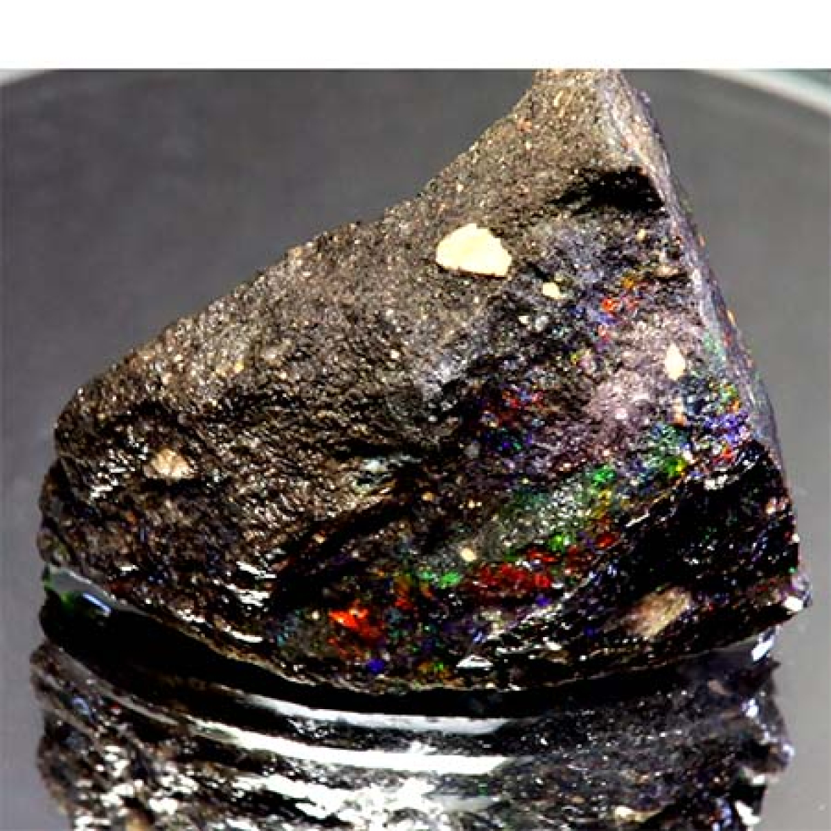 Honduras Opal mit 117.51 Ct
