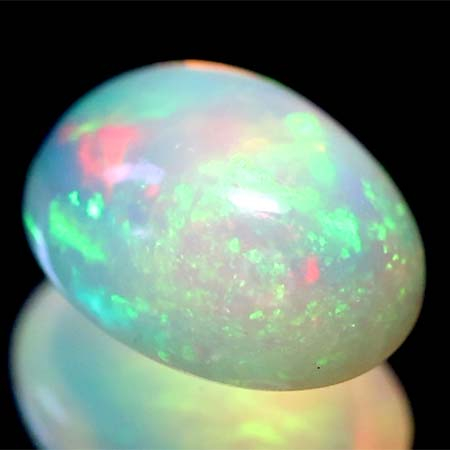 Opal mit 2.19 Ct, AAA Grade