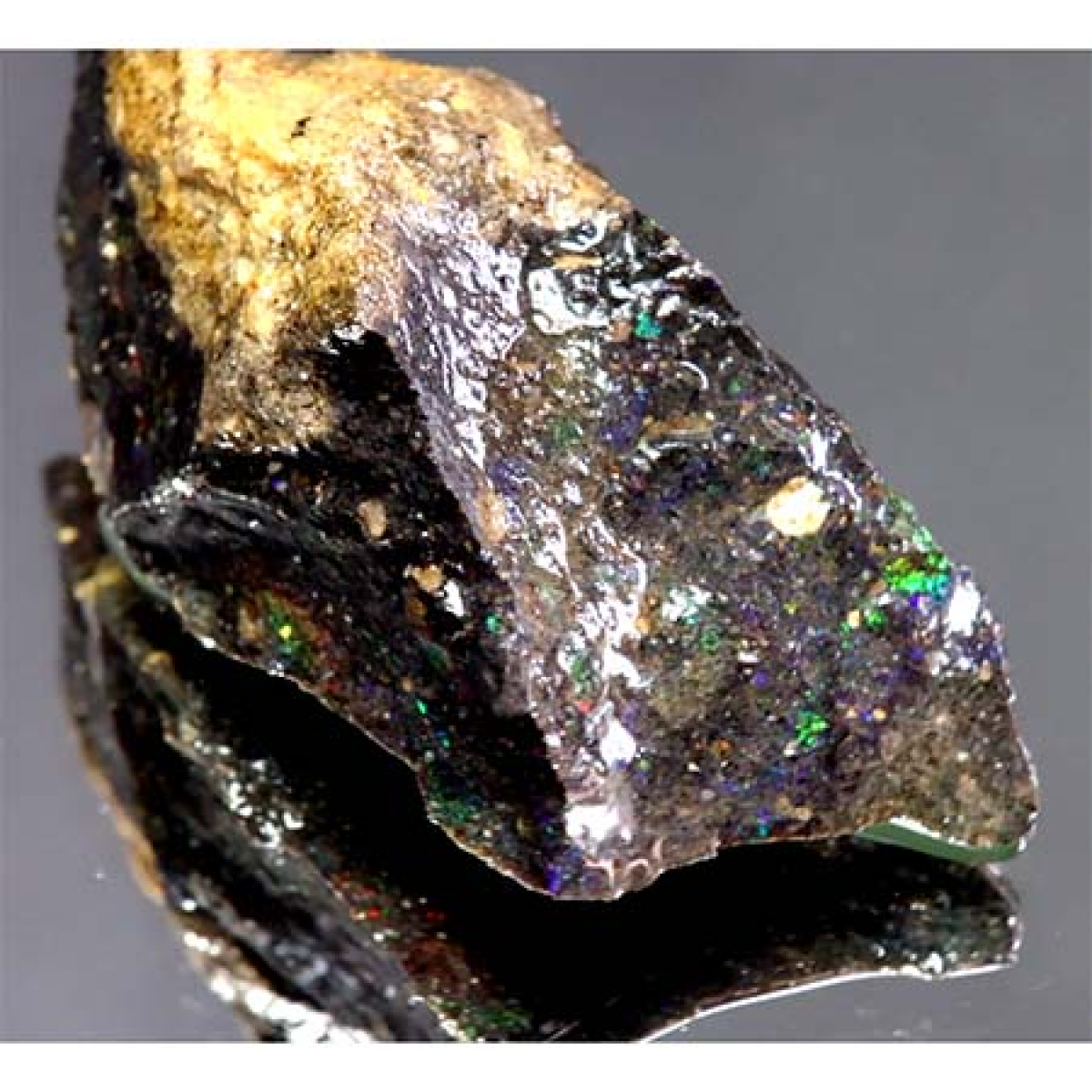 Honduras Opal mit 48.01 Ct