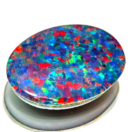 Opal Triplette mit 5.03 Ct, AAA+ Grade