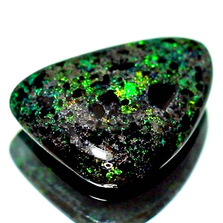 Andamooka Matrixopal mit 7.24 Ct